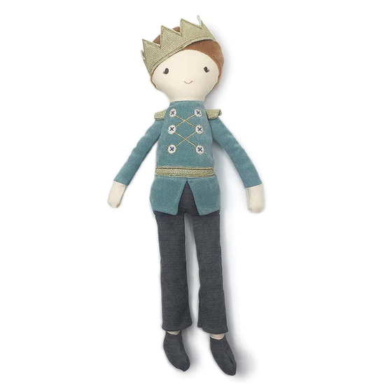 Prince Jean Luc Heirloom Doll by Mon Ami