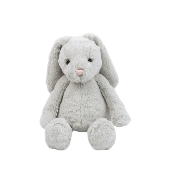 Grayson Gray Plush Bunny by Mon Ami
