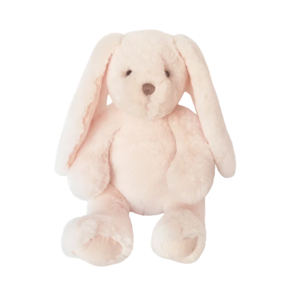 Arabelle Pink Bunny Plush Toy by Mon Ami