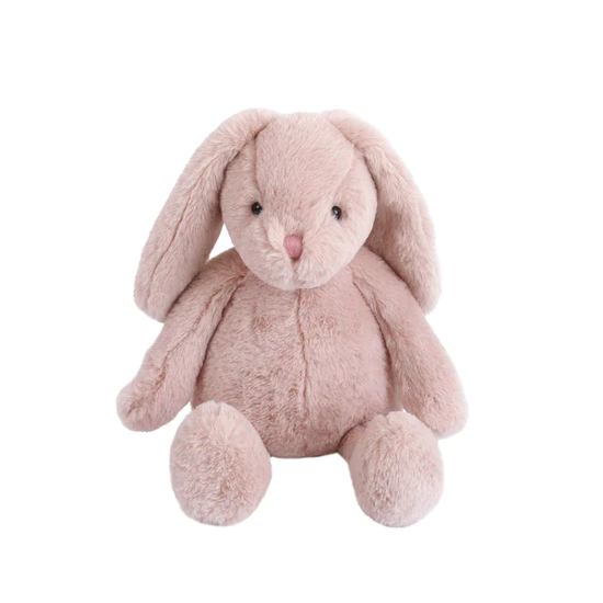 Esther Pink Bunny Plush by Mon Ami