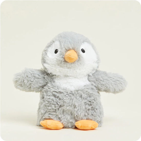 Gray Penguin Warmies by Warmies