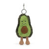 Amuseable Avocado Bag Charm by Jellycat