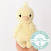 Baby Duckling by Cuddle + Kind