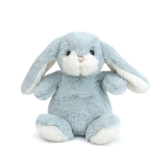 Bun Bun Bunny Plush in Blue by Mon Ami