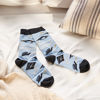 Awesome Graduate Socks by Primitives by Kathy