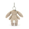 Blossom Beige Bunny Bag Charm by Jellycat