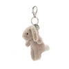 Bashful Bunny Beige Bag Charm by Jellycat