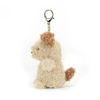 Little Puppy Bag Charm by Jellycat