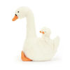 Featherful Swan by Jellycat