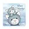 When I Wonder Book by Jellycat