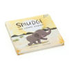Smudge The Littlest Elephant Book by Jellycat