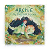Archie, My Dinosaur Friend Book by Jellycat