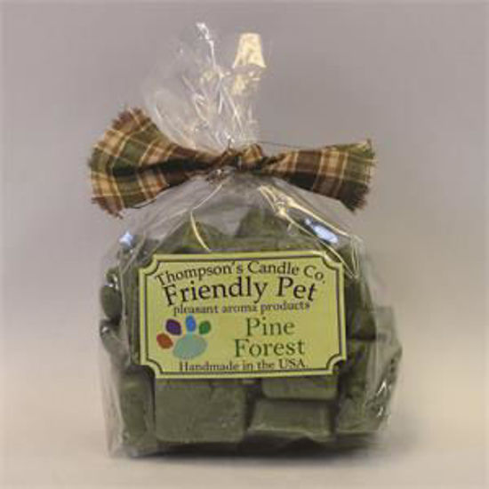 Friendly Pet Pine Forest Wax Crumbles by Thompson's Candles Co