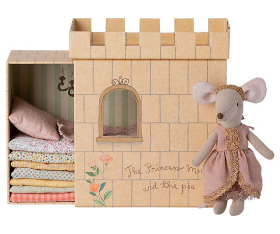 Princess and the Pea Mouse by Maileg