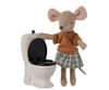 Toliet, Mouse by Maileg