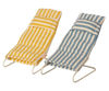 Beach Chair Set, Mouse by Maileg