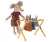 Drying Rack, Mouse by Maileg