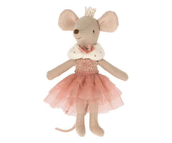 Princess Mouse, Big Sister by Maileg