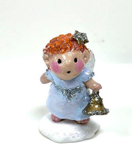 Angel with Bell EV-1 (Blue Special) by Wee Forest Folk®