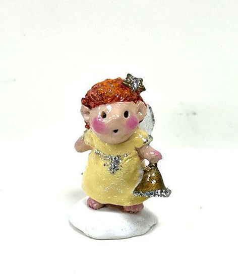 Angel with Bell EV-1 (Yellow Special) by Wee Forest Folk®