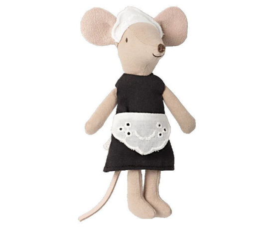 Maid Mouse by Maileg