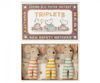 Triplets, Baby Mice in Matchbox by Maileg