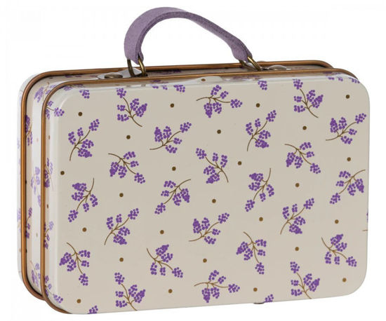 Small Suitcase, Madelaine - Lavender by Maileg
