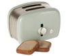 Toaster, Mouse - Mint by Maileg