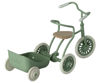 Tricycle Hanger, Mouse - Green by Maileg