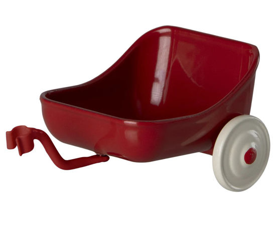 Tricycle Hanger, Mouse - Red by Maileg