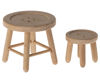Table and Stool Set, Mouse by Maileg