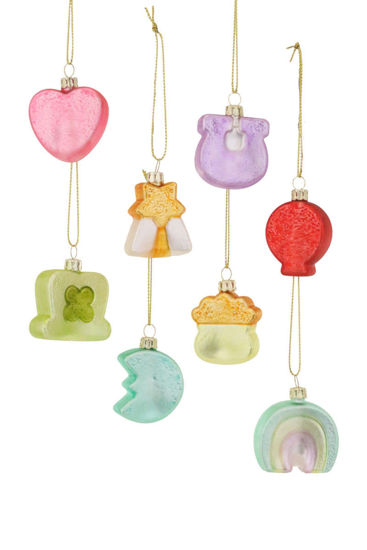 Marshmallow Charms Ornament by Cody Foster