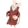 Houserobe Mouse Critter by Primitives by Kathy