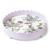 Butterfly Toile Tray by MacKenzie-Childs