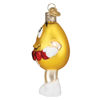 M&M'S Yellow Love You Ornament by Old World Christmas