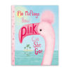 Flo Maflingo How Pink Can She Go Book by Jellycat