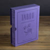 Taboo Vintage Bookshelf Game by WS Game Company