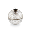 Balsam & Cedar Mercury Ornament Candle by Illume