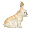 French Bulldog Ornament by Old World Christmas