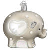 Baby's 1st Elephant Ornament by Old World Christmas