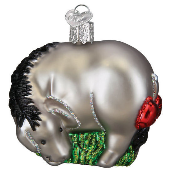 Eeyore Ornament by Old World Christmas
