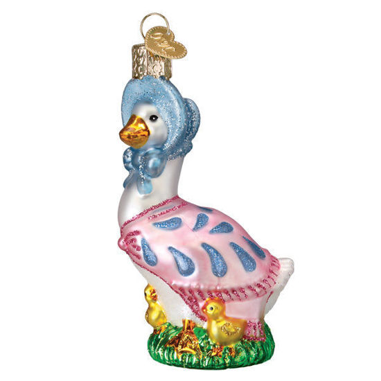 Jemima Puddle-duck Ornament by Old World Christmas