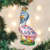 Jemima Puddle-duck Ornament by Old World Christmas