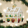 Greenhouse Ornament by Old World Christmas
