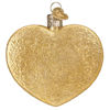 Heart Cookie Ornament by Old World Christmas
