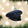 Air Force Cap Ornament by Old World Christmas