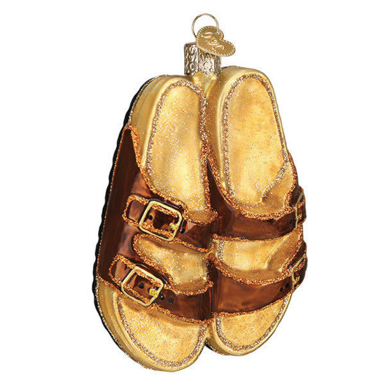 Sandals Ornament by Old World Christmas
