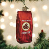 Bag Of Coffee Beans Ornament by Old World Christmas