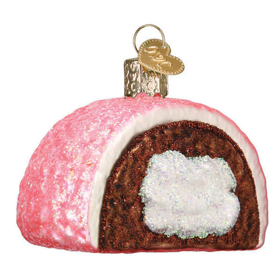 Hostess Snoball Ornament by Old World Christmas