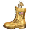 Military Boot Ornament by Old World Christmas